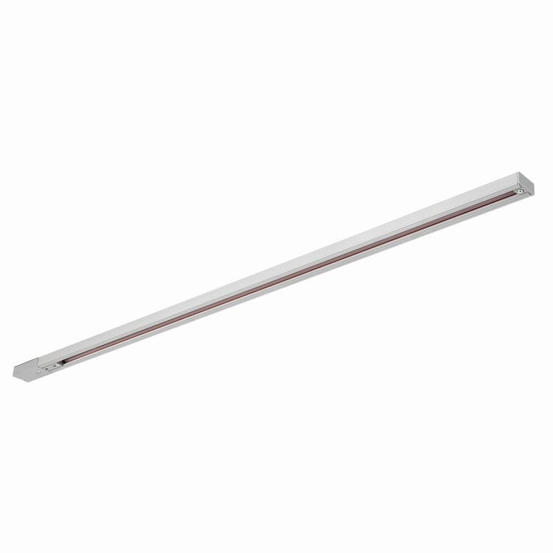 Spot & Downlights - Track - Silver Track for Spotlights 2 Metres Saxby-78659 - Track - Silver Track for Spotlights 2 Metres