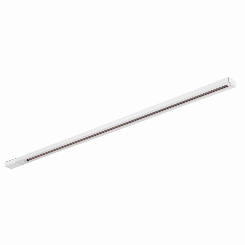 Spot & Downlights - Track - White Track for Spotlights 3 Metres Saxby-78660 - Track - White Track for Spotlights 3 Metres
