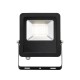 Saxby-78966 - Surge - Outdoor LED Black Floodlight 30W