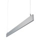 Saxby-78978 - Kingsley - LED Slim Silver Linear Profile