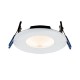 Saxby-79305 - Orbital Smart - LED Smart White Recessed Light