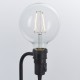 Table & Floor Lamp - Studio - Matt Black Floor Lamp Endon-79384 - Studio - Matt Black Floor Lamp