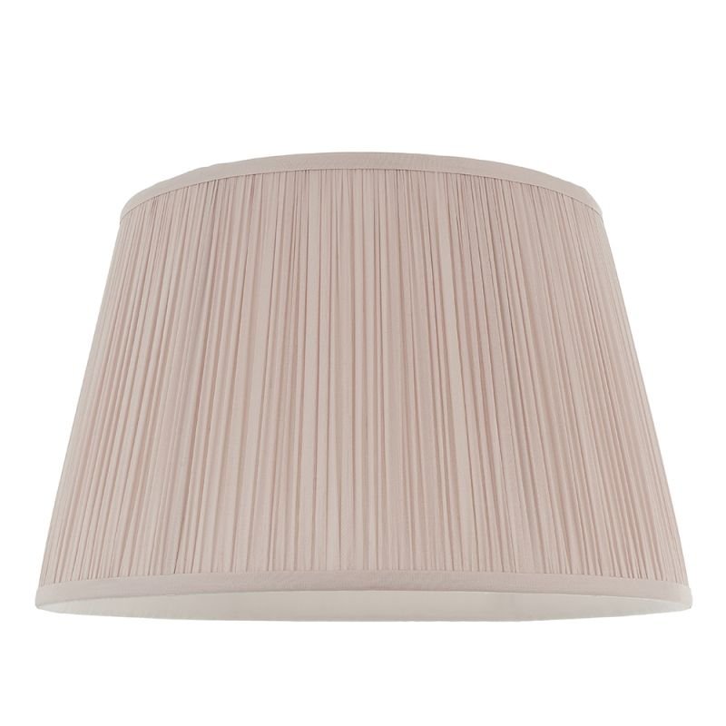 Endon-79633 - Freya - Shade Only - 14 inch Dusky Pink Shade