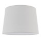 Accessories - Mia - Shade Only - 12 inch Vintage White Shade Endon-79637 - Mia - Shade Only - 12 inch Vintage White Shade