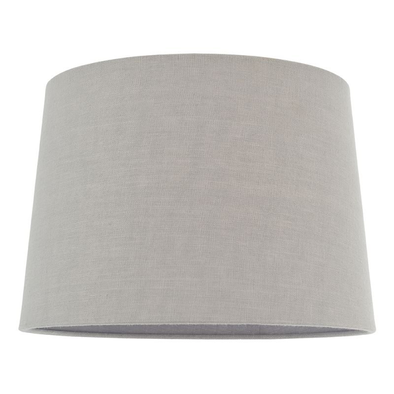 Accessories - Mia - Shade Only - 12 inch Grey Shade Endon-79639 - Mia - Shade Only - 12 inch Grey Shade