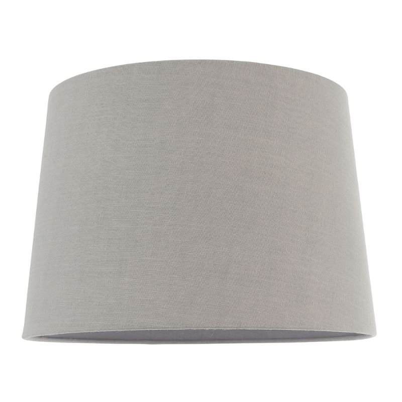 - Mia - Shade Only - 14 inch Grey Shade Endon-79640 - Mia - Shade Only - 14 inch Grey Shade