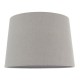 - Mia - Shade Only - 14 inch Grey Shade Endon-79640 - Mia - Shade Only - 14 inch Grey Shade