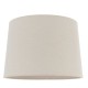 Accessories - Mia - Shade Only - 14 inch Natural Linen Shade Endon-79642 - Mia - Shade Only - 14 inch Natural Linen Shade