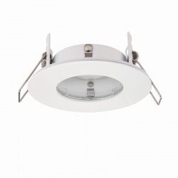 Speculo - Round Matt White Recessed Downlight IP65 Speculo - Round Matt White Recessed Downlight IP65