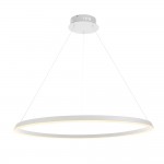 Staten - Matt White Round LED Pendant Staten - Matt White Round LED Pendant