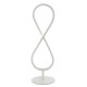Table & Floor Lamp - Paradox - LED Matt White Table Lamp Endon-80677 - Paradox - LED Matt White Table Lamp