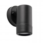 Icarus - Outdoor Black Single Wall Lamp Icarus - Outdoor Black Single Wall Lamp