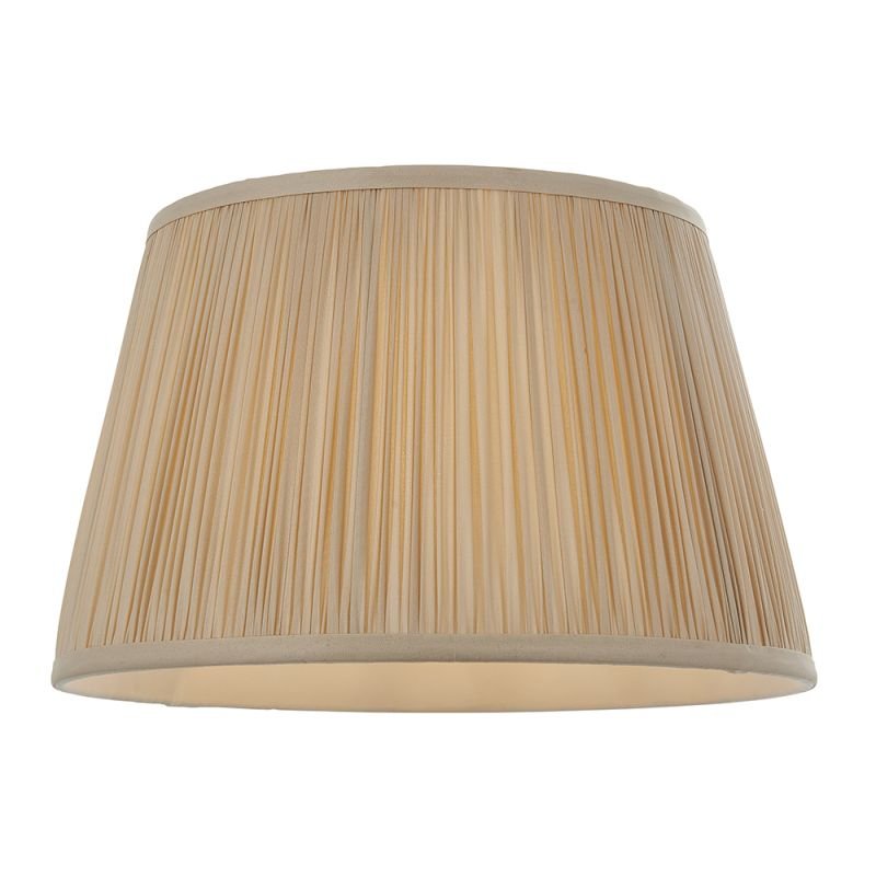 Endon-81388 - Freya - Shade Only - 12 inch Oyster Shade