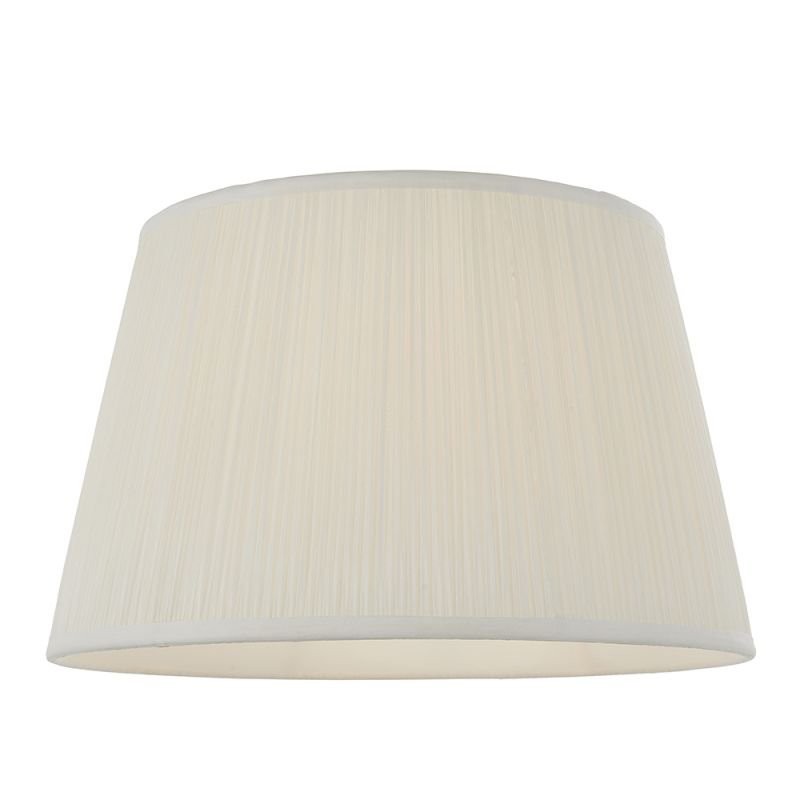 Accessories - Freya - Shade Only - 14 inch Vintage White Shade Endon-81393 - Freya - Shade Only - 14 inch Vintage White Shade