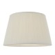 Accessories - Freya - Shade Only - 14 inch Vintage White Shade Endon-81393 - Freya - Shade Only - 14 inch Vintage White Shade