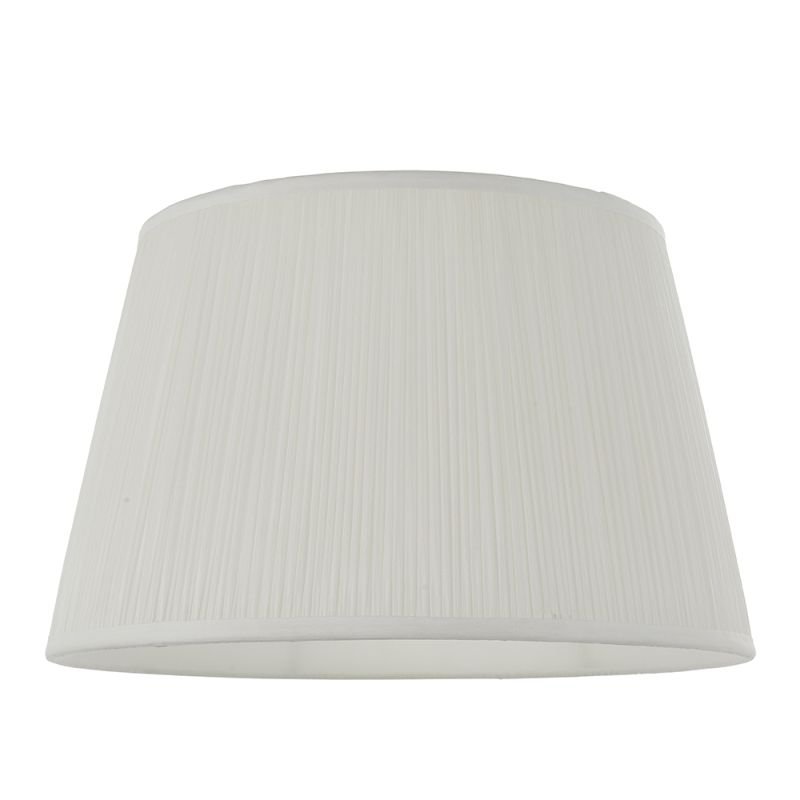 Accessories - Freya - Shade Only - 14 inch Vintage White Shade Endon-81393 - Freya - Shade Only - 14 inch Vintage White Shade
