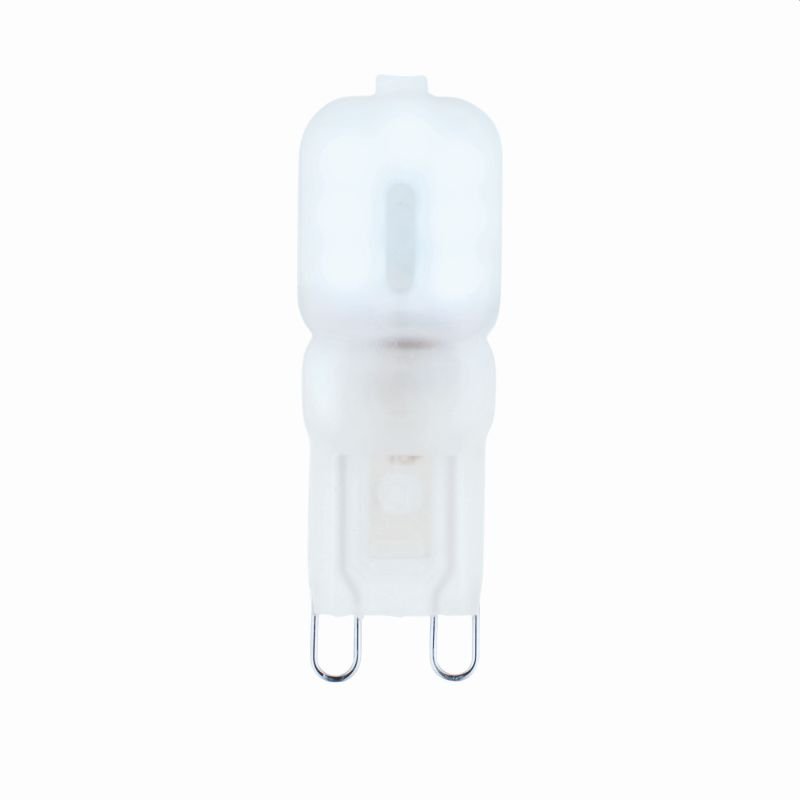 LED Bulbs - Saxby - G9 Dimmable Day Light Bulb 2.5W Saxby-81556 - Saxby - G9 Dimmable Day Light Bulb 2.5W