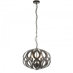 Sirolo - Antique Brushed Bronze 3 Light Pendant Sirolo - Antique Brushed Bronze 3 Light Pendant