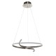 Endon-81903 - Rafe - LED Satin Nickel Pendant