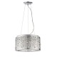 Ceiling Lights - Fayola - Crystal & Decorative Chrome 6 Light Pendant Endon-81975 - Fayola - Crystal & Decorative Chrome 6 Light Pendant