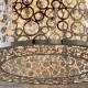 Ceiling Lights - Fayola - Crystal & Decorative Chrome 6 Light Pendant Endon-81975 - Fayola - Crystal & Decorative Chrome 6 Light Pendant