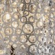 Ceiling Lights - Fayola - Crystal & Decorative Chrome 6 Light Pendant Endon-81975 - Fayola - Crystal & Decorative Chrome 6 Light Pendant
