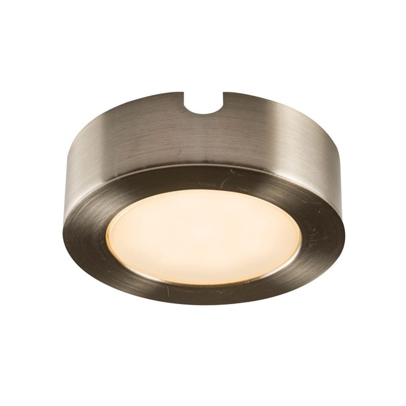 Kitchen Lights - Hera - LED Satin Nickel under Cabinet Light Saxby-90126 - Hera - LED Satin Nickel under Cabinet Light