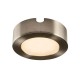 Saxby-90126 - Hera - LED Satin Nickel under Cabinet Light