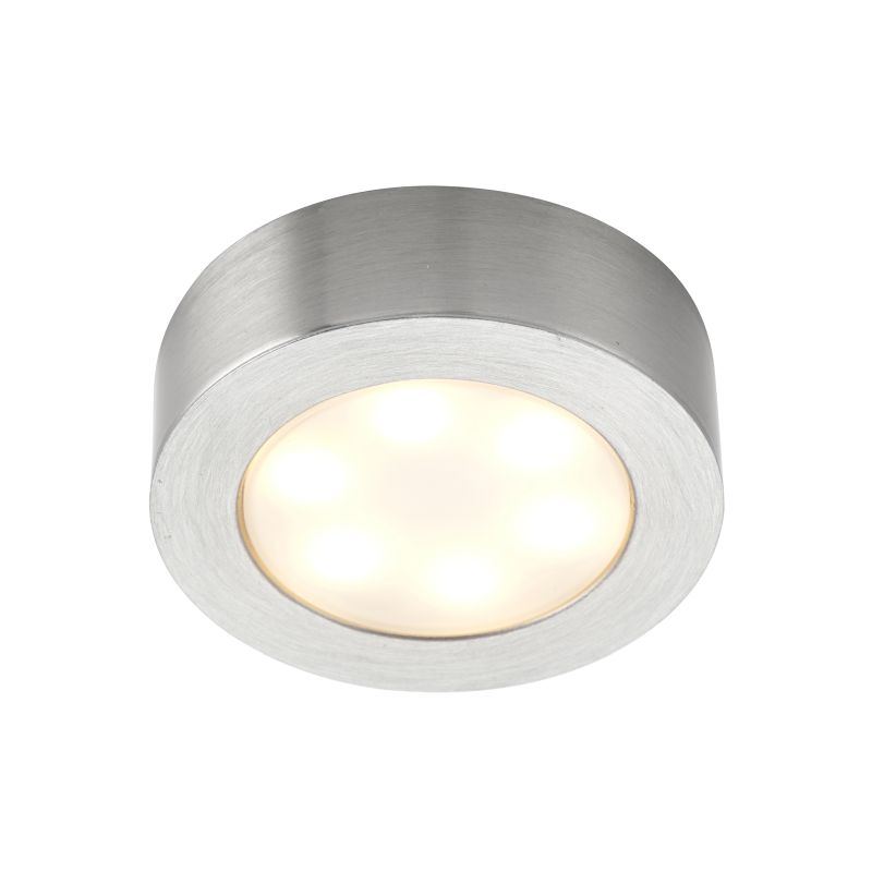 Saxby-90126 - Hera - LED Brushed Chrome under Cabinet Light CCT