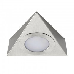Nyx - LED Brushed Chrome under Cabinet Light CCT Nyx - LED Brushed Chrome under Cabinet Light CCT