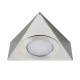 Saxby-90127 - Nyx - LED Brushed Chrome under Cabinet Light