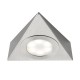 Saxby-90127 - Nyx - LED Brushed Chrome under Cabinet Light