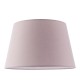 Accessories - Evie - Shade Only - 14 inch Light Pink Shade Endon-90136 - Evie - Shade Only - 14 inch Light Pink Shade