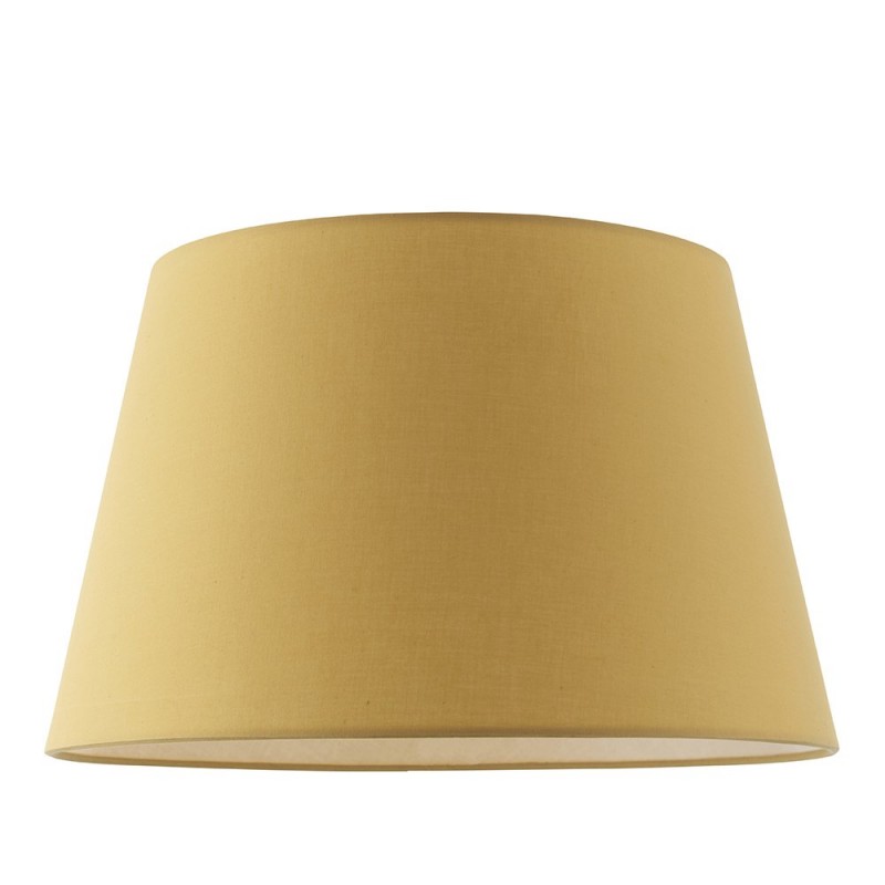 Endon-90139 - Evie - Shade Only - 14 inch Yellow Shade