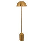Nova - Antique Brass Floor Lamp Nova - Antique Brass Floor Lamp