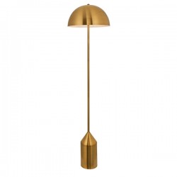 Nova - Antique Brass Floor Lamp Nova - Antique Brass Floor Lamp