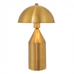 Nova - Antique Brass Table Lamp Nova - Antique Brass Table Lamp