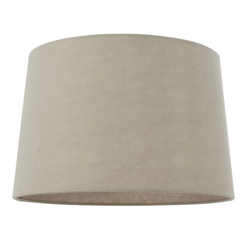 Accessories - Mae - Shade Only - 16 inch Natural Linen Shade Endon-90547 - Mae - Shade Only - 16 inch Natural Linen Shade