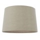 Accessories - Mae - Shade Only - 16 inch Natural Linen Shade Endon-90547 - Mae - Shade Only - 16 inch Natural Linen Shade