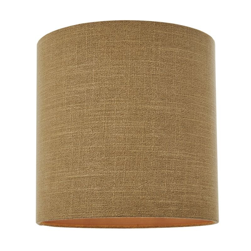 Accessories - Emma - Shade Only - 12 inch Putty Linen Shade Endon-90549 - Emma - Shade Only - 12 inch Putty Linen Shade