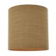 Accessories - Emma - Shade Only - 12 inch Putty Linen Shade Endon-90549 - Emma - Shade Only - 12 inch Putty Linen Shade