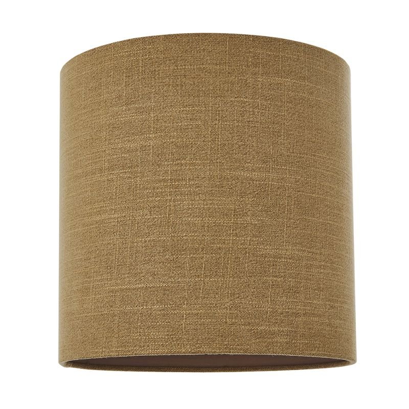 Accessories - Emma - Shade Only - 12 inch Putty Linen Shade Endon-90549 - Emma - Shade Only - 12 inch Putty Linen Shade