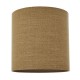 Accessories - Emma - Shade Only - 12 inch Putty Linen Shade Endon-90549 - Emma - Shade Only - 12 inch Putty Linen Shade