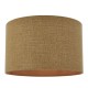 Accessories - Emma - Shade Only - 18 inch Putty Linen Shade Endon-90554 - Emma - Shade Only - 18 inch Putty Linen Shade