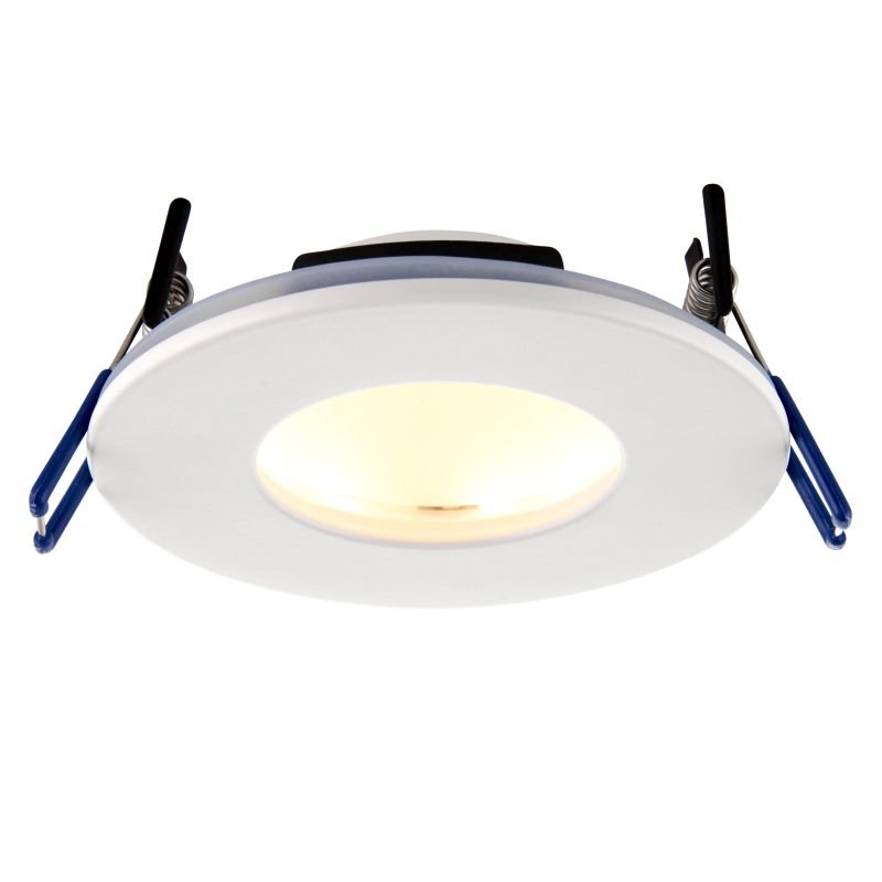 Spot & Downlights - OrbitalPRO - LED White Recessed Downlight Ø 11 cm Saxby-90954 - OrbitalPRO - LED White Recessed Downlight Ø 11 cm