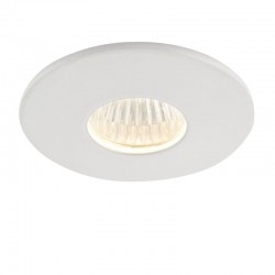 Lalo - LED 3000K Micro White Recessed Downlight Lalo - LED 3000K Micro White Recessed Downlight
