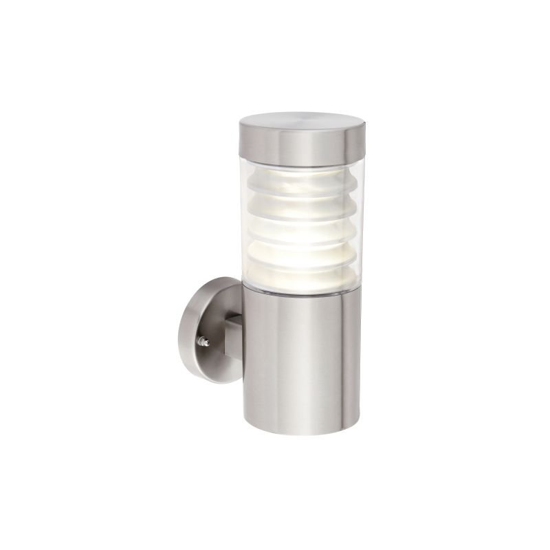 Outdoor - Equinox LED - Marine Grade Brushed Stainless Steel Wall Lamp Saxby-91783 - Equinox LED - Marine Grade Brushed Stainless Steel Wall Lamp