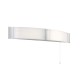 Saxby-91797 - Onan - Chrome Shaver Light with White Diffuser