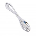 Sleek CCT - 1m Power Lead for Under Cabinet Fitting Sleek CCT - 1m Power Lead for Under Cabinet Fitting