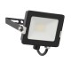 Saxby-91861 - Salde - Outdoor LED Black Floodlight 20W